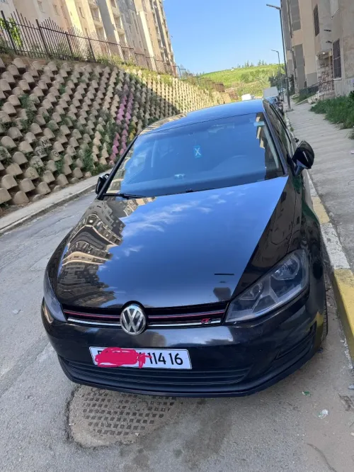 Volkswagen Golf 7 2014 Trendline +