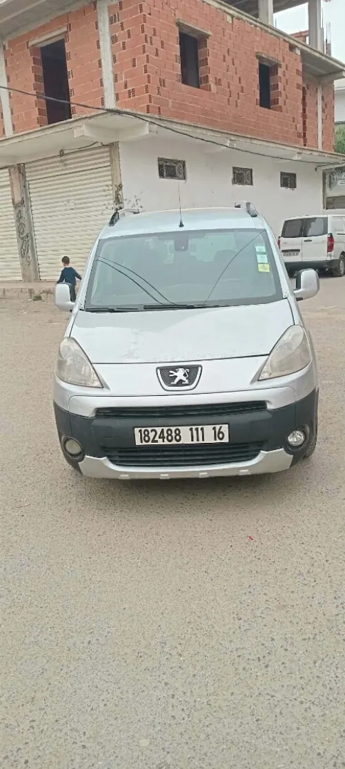 Peugeot Partner 2011 Tepee