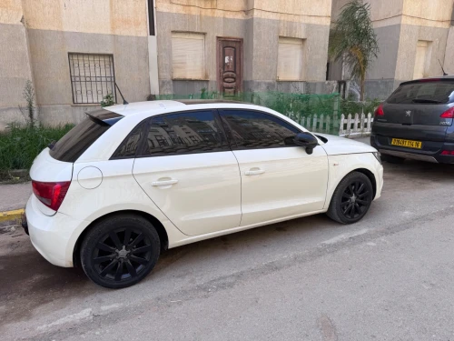 Audi A1 2013 A1