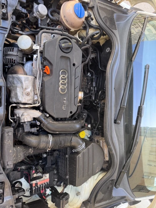Audi A1 2013 A1