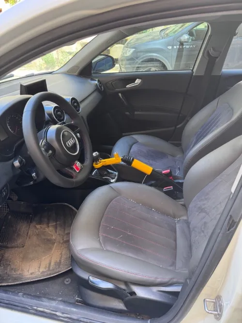 Audi A1 2013 A1