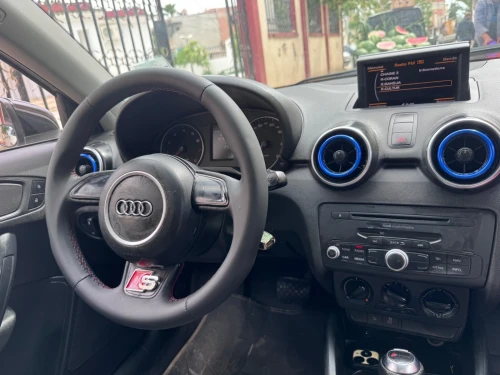 Audi A1 2013 A1