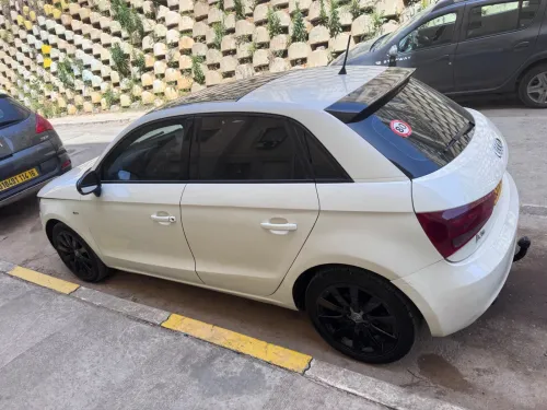 Audi A1 2013 A1