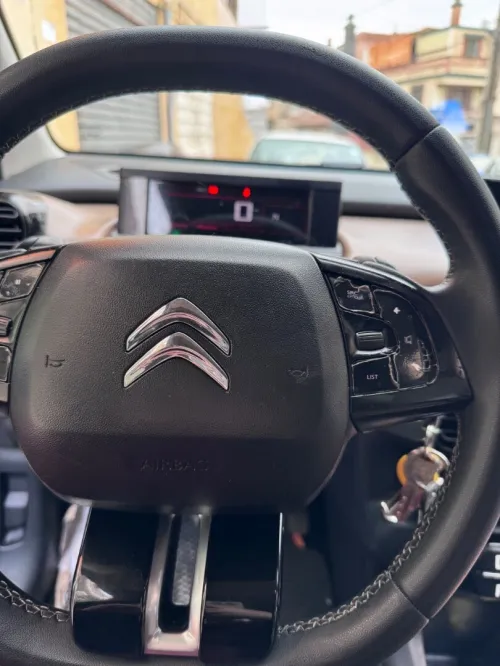 Citroen C4 Cactus 2015 C4 Cactus