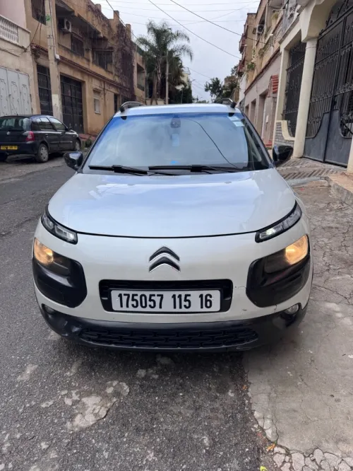 Citroen C4 Cactus 2015 C4 Cactus