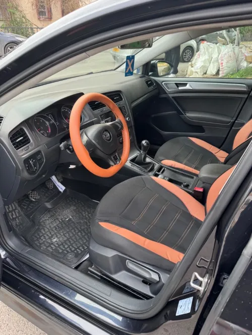 Volkswagen Golf 7 2014 Trendline +