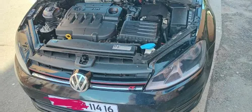 Volkswagen Golf 7 2014 Trendline +