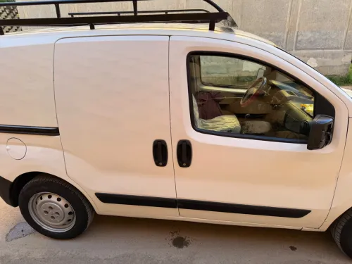 Peugeot Bipper 2011 Bipper