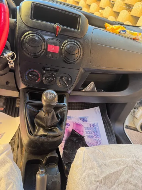 Peugeot Bipper 2011 Bipper