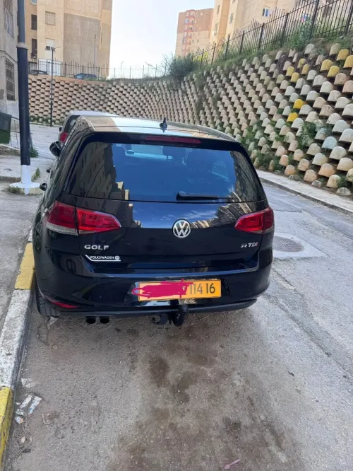 Volkswagen Golf 7 2014 Trendline +