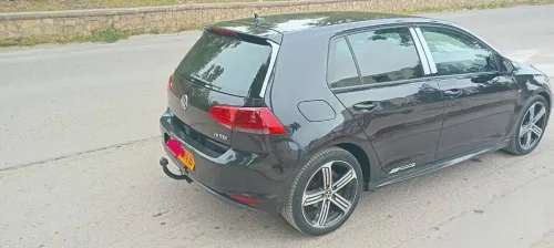 Volkswagen Golf 7 2014 Trendline +