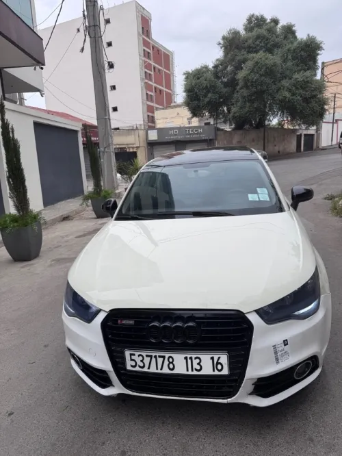 Audi A1 2013 A1