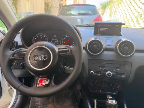 Audi A1 2013 A1