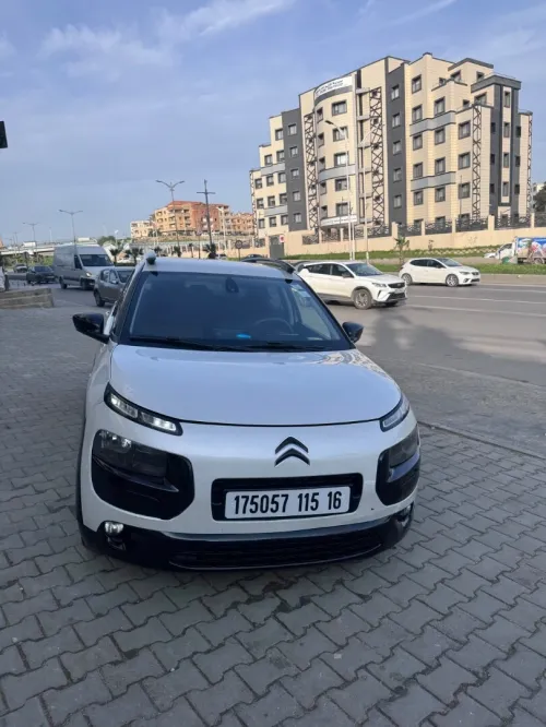 Citroen C4 Cactus 2015 C4 Cactus