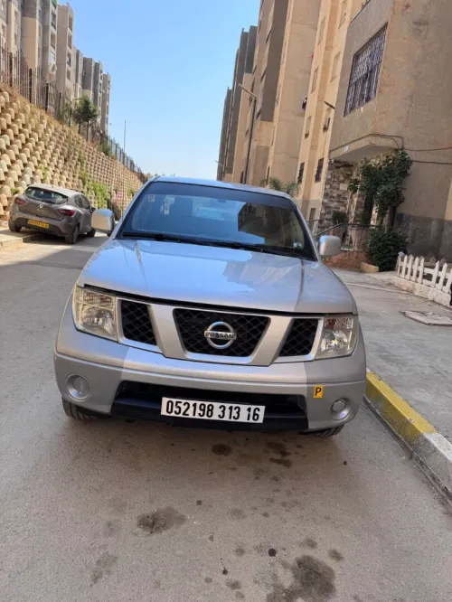 Nissan Navara 2013 Navara