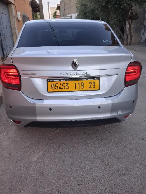 Renault Symbol 2019 Made In Bladi
