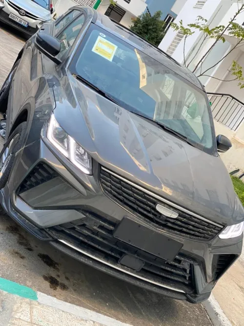 Geely Coolray 2026 