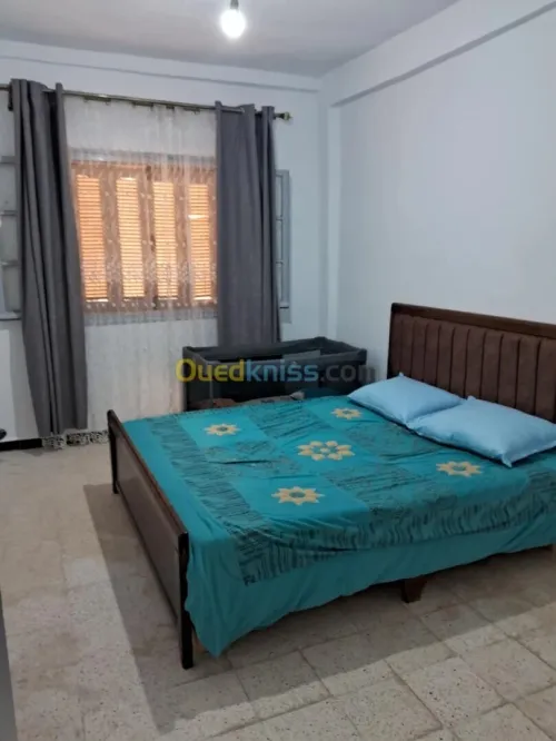 Location Appartement F3 Mostaganem Mostaganem