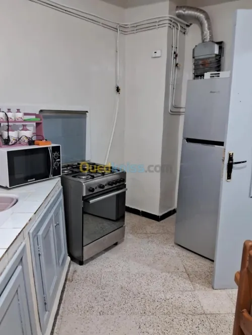 Location vacances Appartement F3 Mostaganem Mostaganem