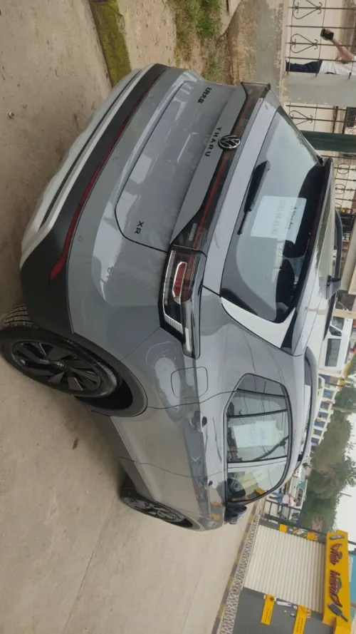 Volkswagen Tharu XR  2026 XR