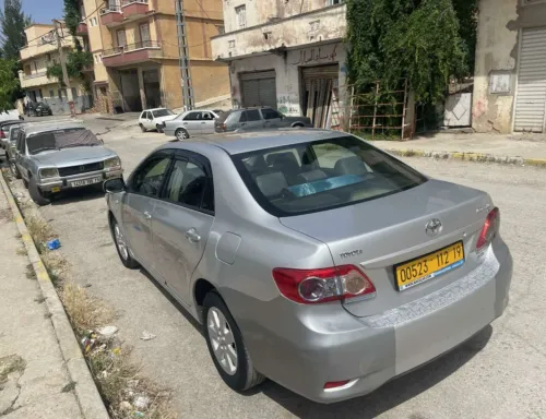 Toyota Corolla 2012 Corolla