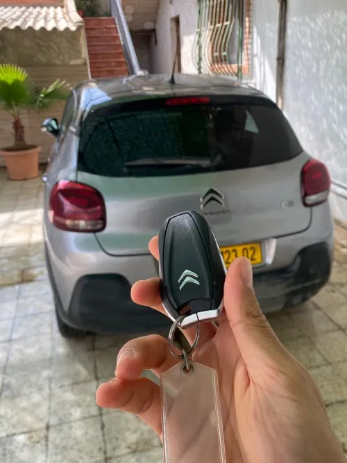 Citroen C3 shine 2023 Shine full options