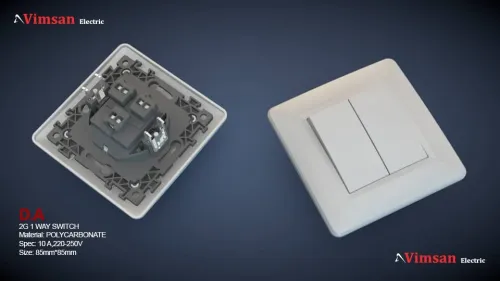  APPAREILLAGES E-SERIES ECONOMIC