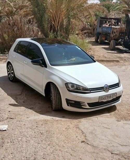 Volkswagen Golf 7 2016 Golf 7