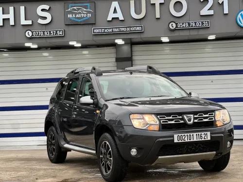 Dacia Duster 2016 