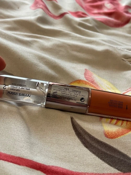 Gloss kiko original 103