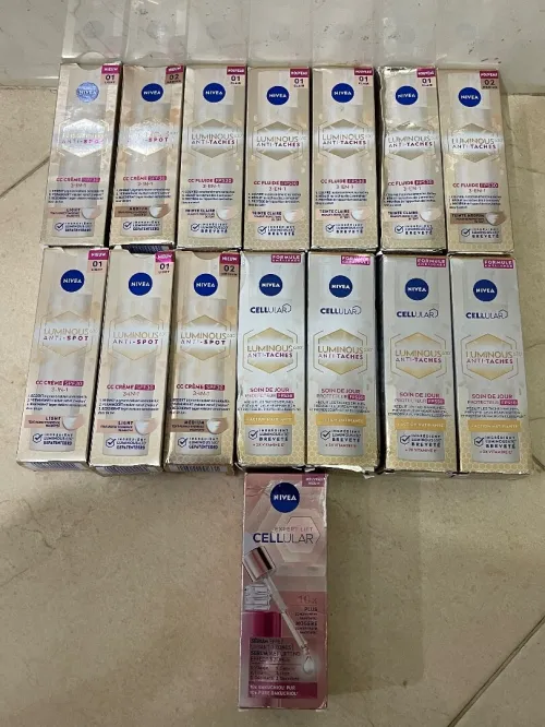 Nivea anti tache