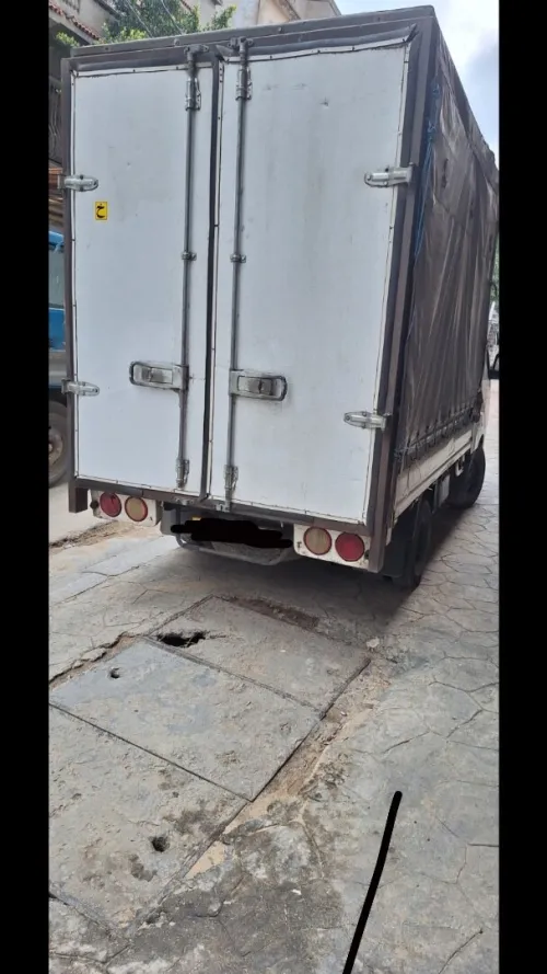 Kia K2700 2014
