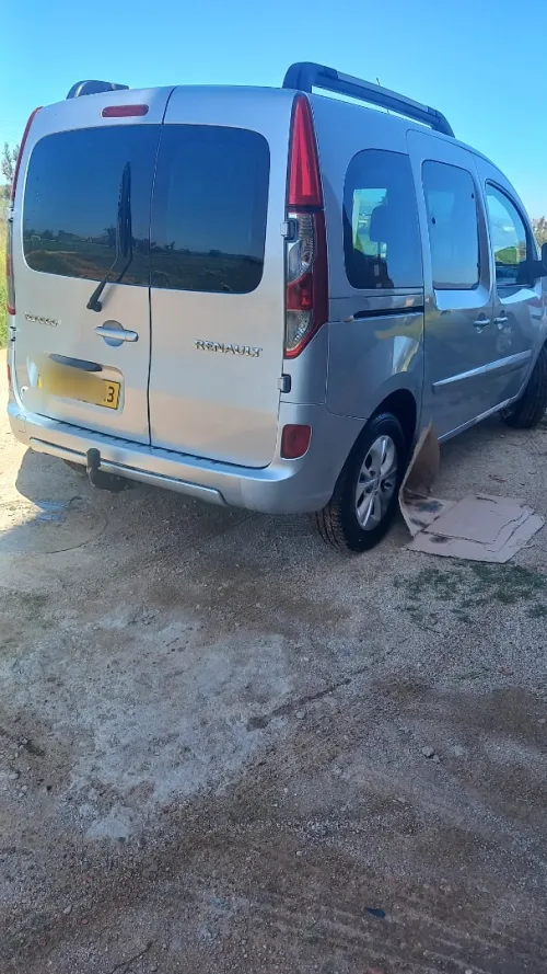 Renault Kangoo 2021 Authentique +