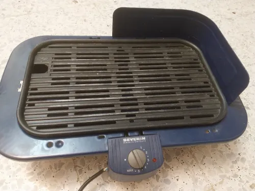Barbecue électrique 