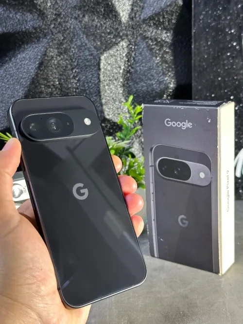 Google pixel 9 