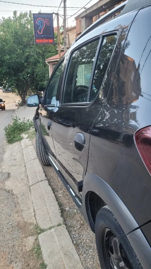Dacia Sandero 2017 Stepway