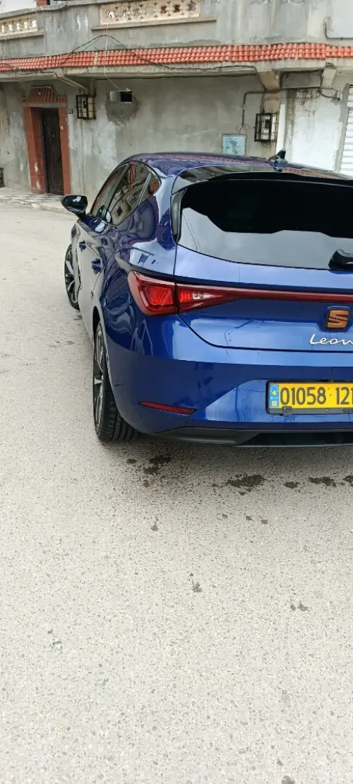 Seat Leon 2021 FR