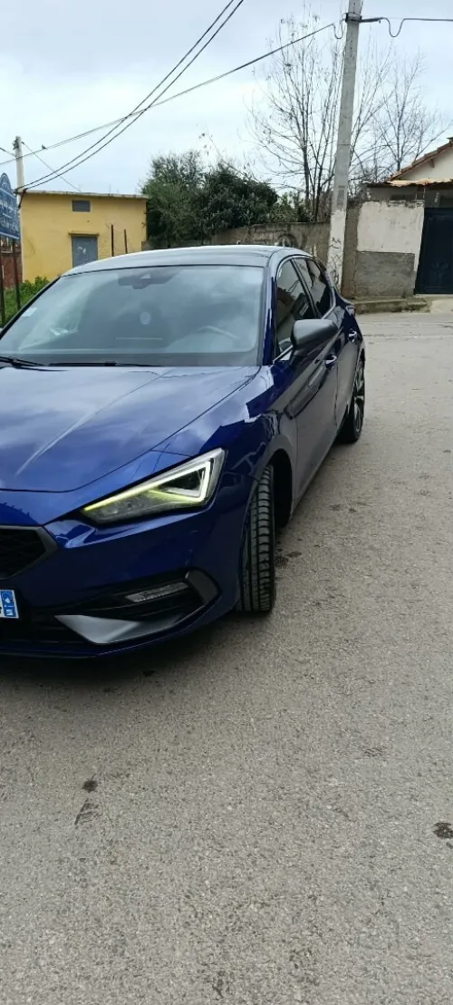 Seat Leon 2021 FR