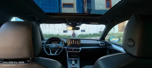 Seat Leon 2021 FR