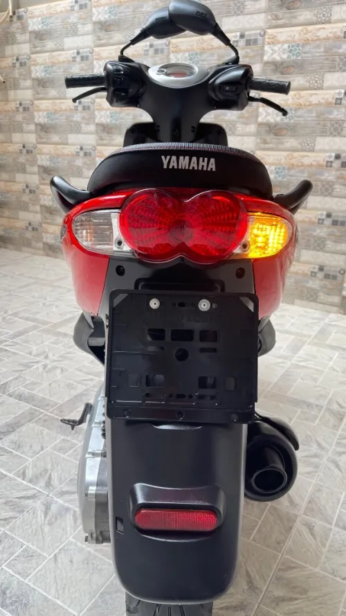 Yamaha Neos 2012