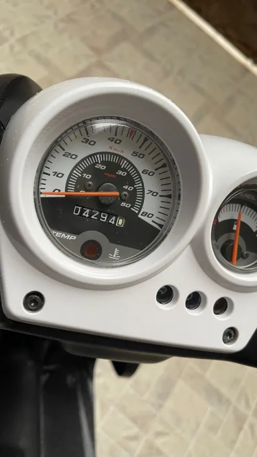 Yamaha Aerox 2013