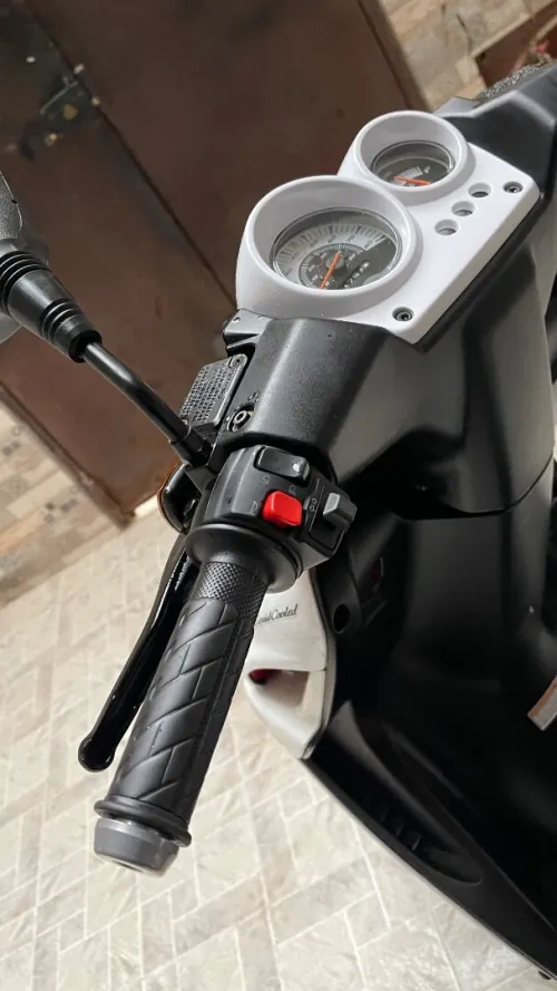 Yamaha Aerox 2013