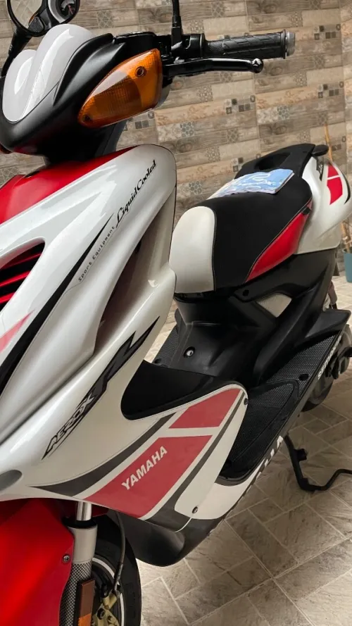 Yamaha Aerox 2013