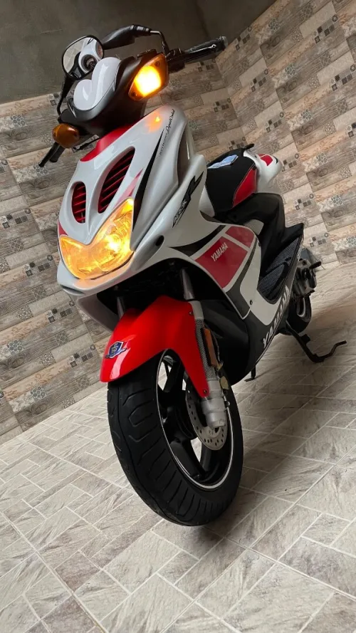 Yamaha Aerox 2013