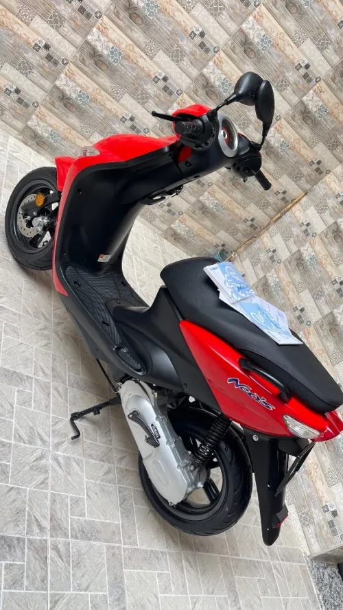 Yamaha Neos 2012