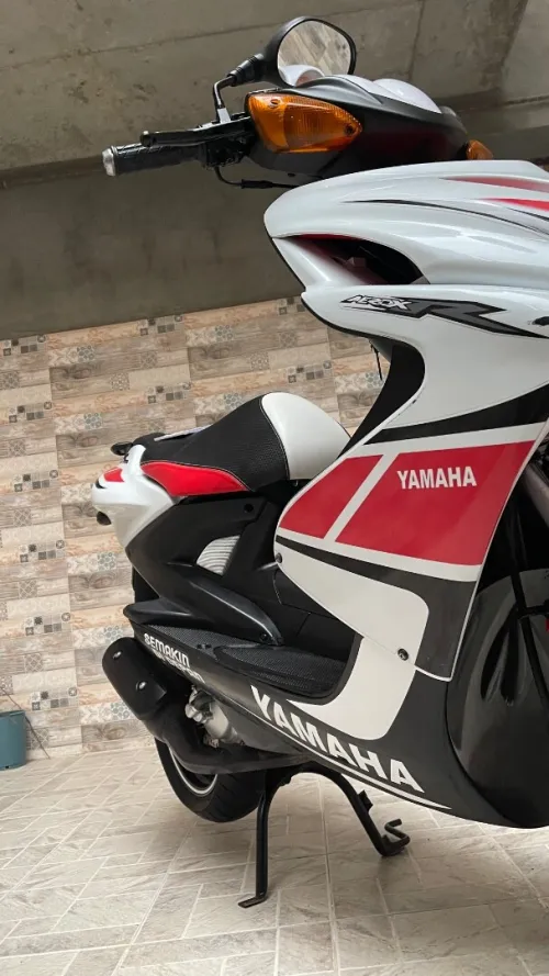 Yamaha Aerox 2013