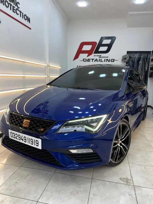 Seat Cupra cooper 2019 Cooper