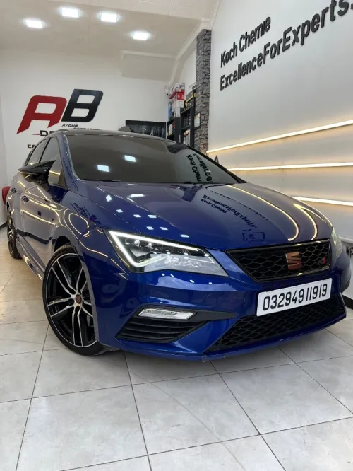 Seat Cupra cooper 2019 Cooper