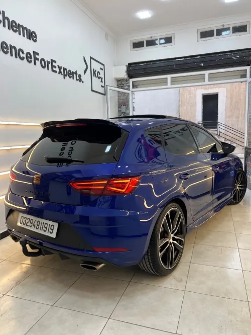 Seat Cupra cooper 2019 Cooper