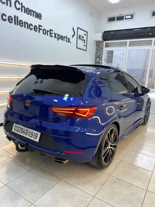 Seat Cupra cooper 2019 Cooper
